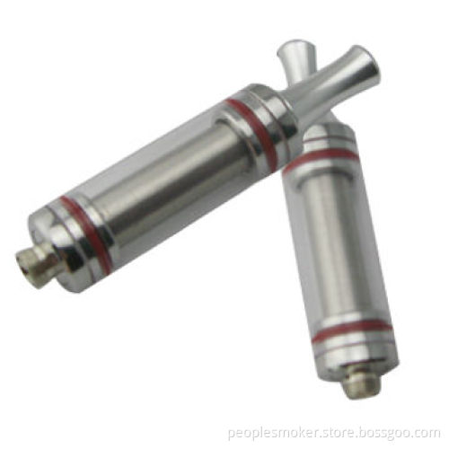 Double Coil Atomizers with 3.5mL E-liquid Capacity, 69mm Length